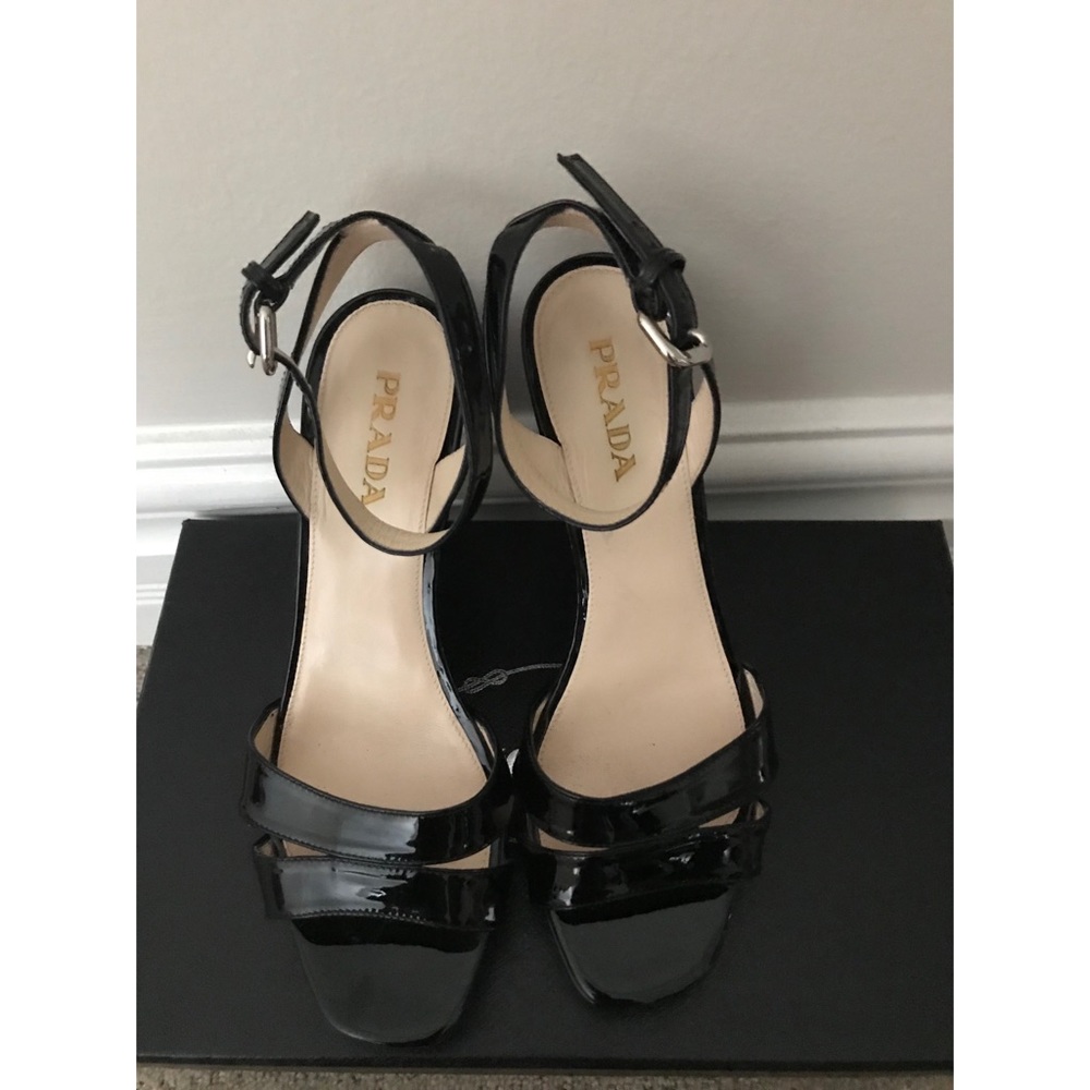 Prada Wedges